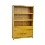 MD8839 (2)ชั้นวางหนังสือ 6 ลิ้นชัก รุ่น MD8839Book Shelf