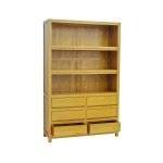MD8839 (3)ชั้นวางหนังสือ 6 ลิ้นชัก รุ่น MD8839Book Shelf