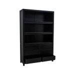 MD8839 (5)ชั้นวางหนังสือ 6 ลิ้นชัก รุ่น MD8839Book Shelf