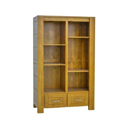 MD8942ตู้เก็บของไม้สไตล์โมเดิร์น รุ่น MD8942Book Shelf