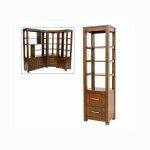 MD9077 (5)โต๊ะคอลโซลไม้ 2 ลิ้นชัก รุ่น MD9077Book Shelf