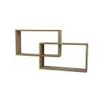 DR2077 (8)ชั้นวางของติดผนังไม้ดีไซน์โมเดิร์น รุ่น DR2077Living Room