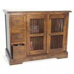 MD8020ตู้วางทีวีไม้ พร้อมลิ้นชัก รุ่น MD8020Living Room