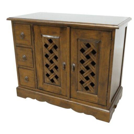 MD8030ตู้วางทีวีไม้ พร้อมลิ้นชัก รุ่น MD8030Living Room