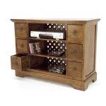 MD8035ตู้วางทีวีไม้ รุ่น MD8035Living Room