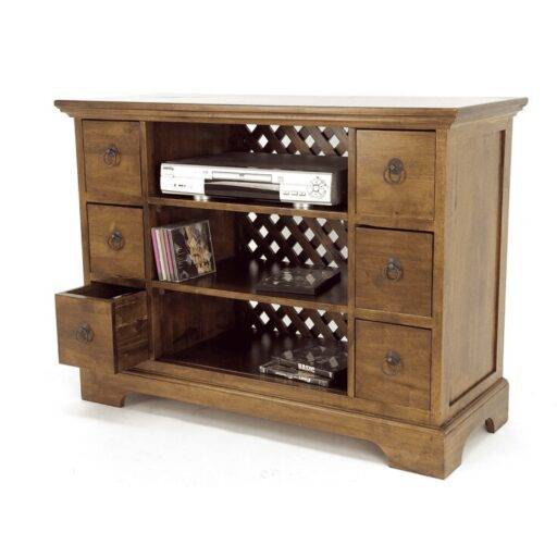 MD8035ตู้วางทีวีไม้ รุ่น MD8035Living Room