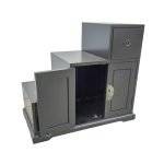 MD8064 (12)ตู้ลิ้นชักบันไดไม้ รุ่น MD8064Living Room