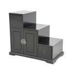 MD8064 (4)ตู้ลิ้นชักบันไดไม้ รุ่น MD8064Living Room