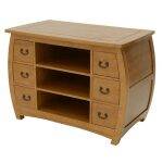 MD8067ตู้วางทีวีไม้ รุ่น MD8067Living Room