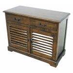 MD8168ตู้วางทีวีไม้ 2 ลิ้นชัก 2 ประตู รุ่น MD8168Living Room