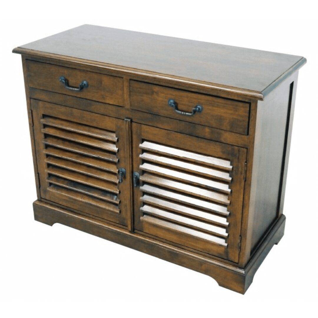 MD8168 MD8168ตู้วางทีวีไม้ 2 ลิ้นชัก 2 ประตู รุ่น MD8168Living Room