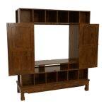 MD8275ตู้วางทีวีและเครื่องเล่น DVD ไม้ 2 ประตู รุ่น MD8275Living Room