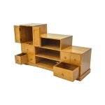 MD8277 (7)ชั้นวางของไม้สไตล์วินเทจ รุ่น MD8277Living Room