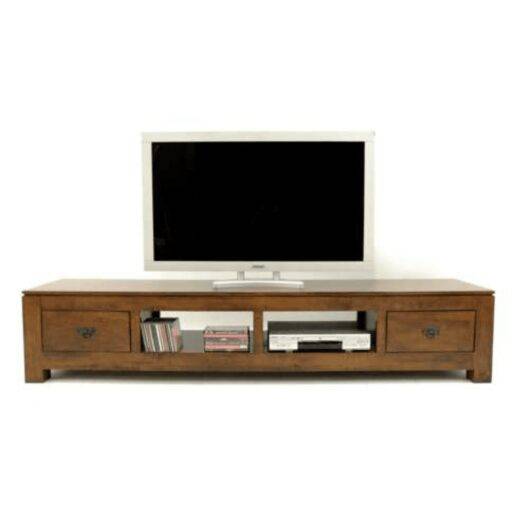 MD8633ชั้นวางทีวีไม้สไตล์โมเดิร์น รุ่น MD8633Living Room