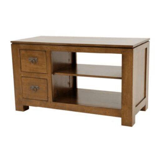 MD8634ชั้นวางทีวีไม้สไตล์โมเดิร์น รุ่น MD8634Living Room