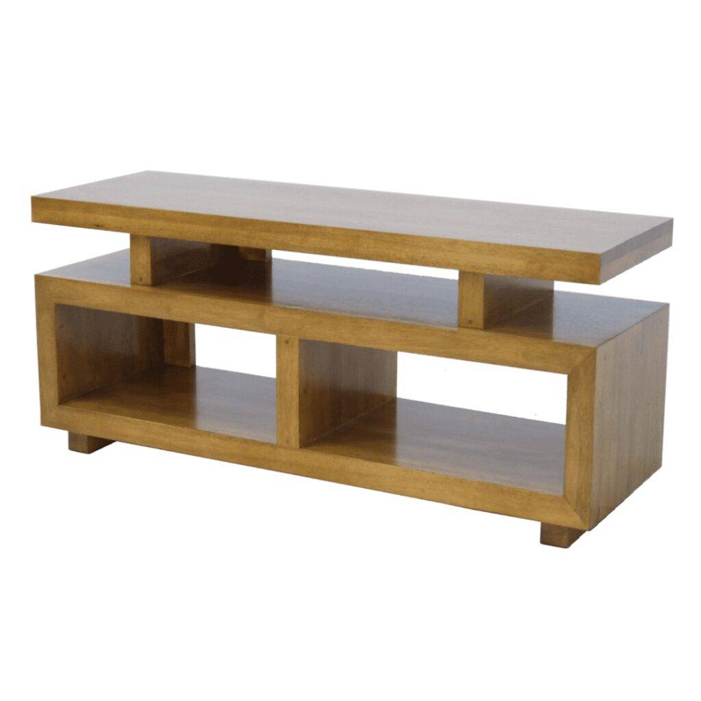 MD8657ชั้นวางทีวีไม้สไตล์โมเดิร์น รุ่น MD8657Living Room