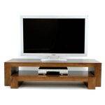 MD8660ชั้นวางทีวีไม้แบบแยกส่วนสไตล์โมเดิร์น รุ่น MD8660Living Room