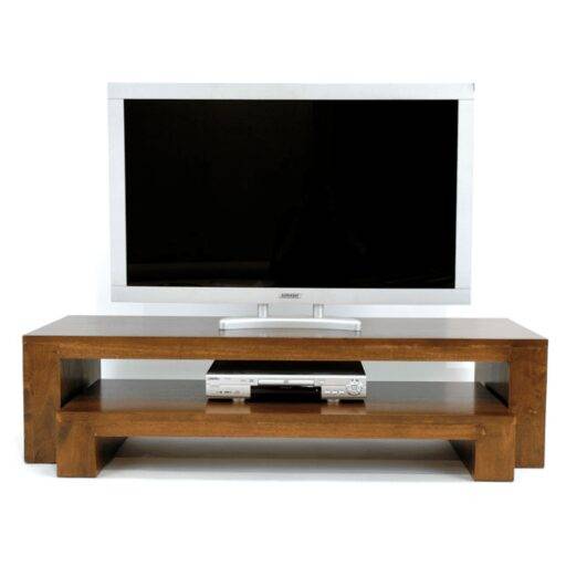 MD8660ชั้นวางทีวีไม้แบบแยกส่วนสไตล์โมเดิร์น รุ่น MD8660Living Room
