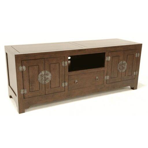 MD8673ชั้นวางทีวีไม้ 4 ประตู 1 ลิ้นชักสไตล์โมเดิร์น รุ่น MD8673Living Room