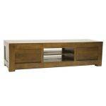 MD8775ตู้วางทีวีไม้ 2 ลิ้นชัก รุ่น MD8775Living Room