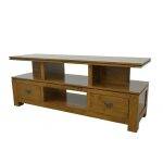 MD8826ตู้วางทีวีไม้ 2 บานประตู รุ่น MD8826Living Room