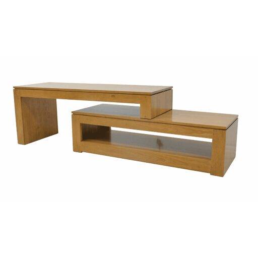 MD8835ชั้นวางทีวีบานเลื่อน 2 ตอน รุ่น MD8835Living Room