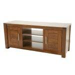 MD9019ตู้วางทีวีไม้ 2 บานเปิด รุ่น MD9019Living Room