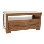 MD9112ตู้วางทีวีไม้ พร้อมลิ้นชัก 2 ช่อง รุ่น MD9112Living Room