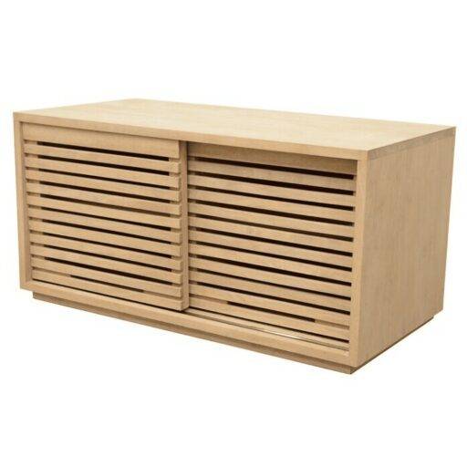 MD9297ตู้วางทีวีไม้บานเลื่อน 2 บาน รุ่น MD9297Living Room