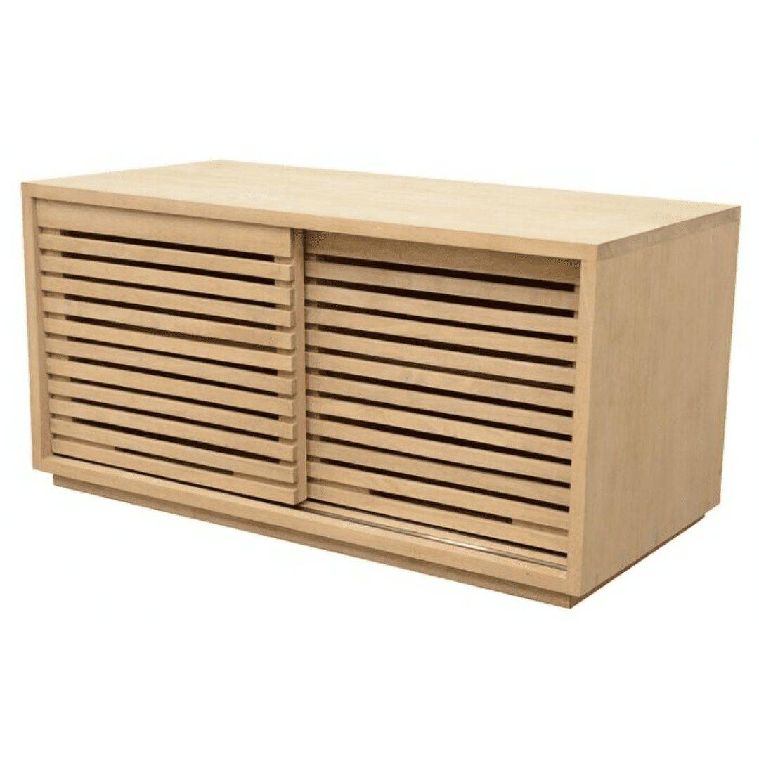 MD9297 MD9297ตู้วางทีวีไม้บานเลื่อน 2 บาน รุ่น MD9297Living Room