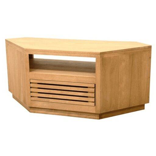 MD9301ตู้วางทีวีเข้ามุมไม้ลิ้นชักเดี่ยว รุ่น MD9301Living Room