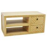 MD9622ตู้วางทีวีไม้พร้อมลิ้นชัก 2 ช่อง รุ่น MD9622Living Room