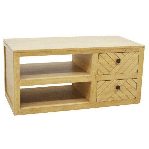 MD9622ตู้วางทีวีไม้พร้อมลิ้นชัก 2 ช่อง รุ่น MD9622Living Room