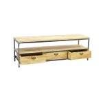 MD7214 (2)ตู้วางทีวีไม้ 3 ลิ้นชัก รุ่น MD7214Liverpool Collection