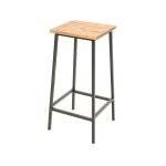 MD7241เก้าอี้บาร์ไม้โครงเหล็ก รุ่น MD7241Liverpool Collection