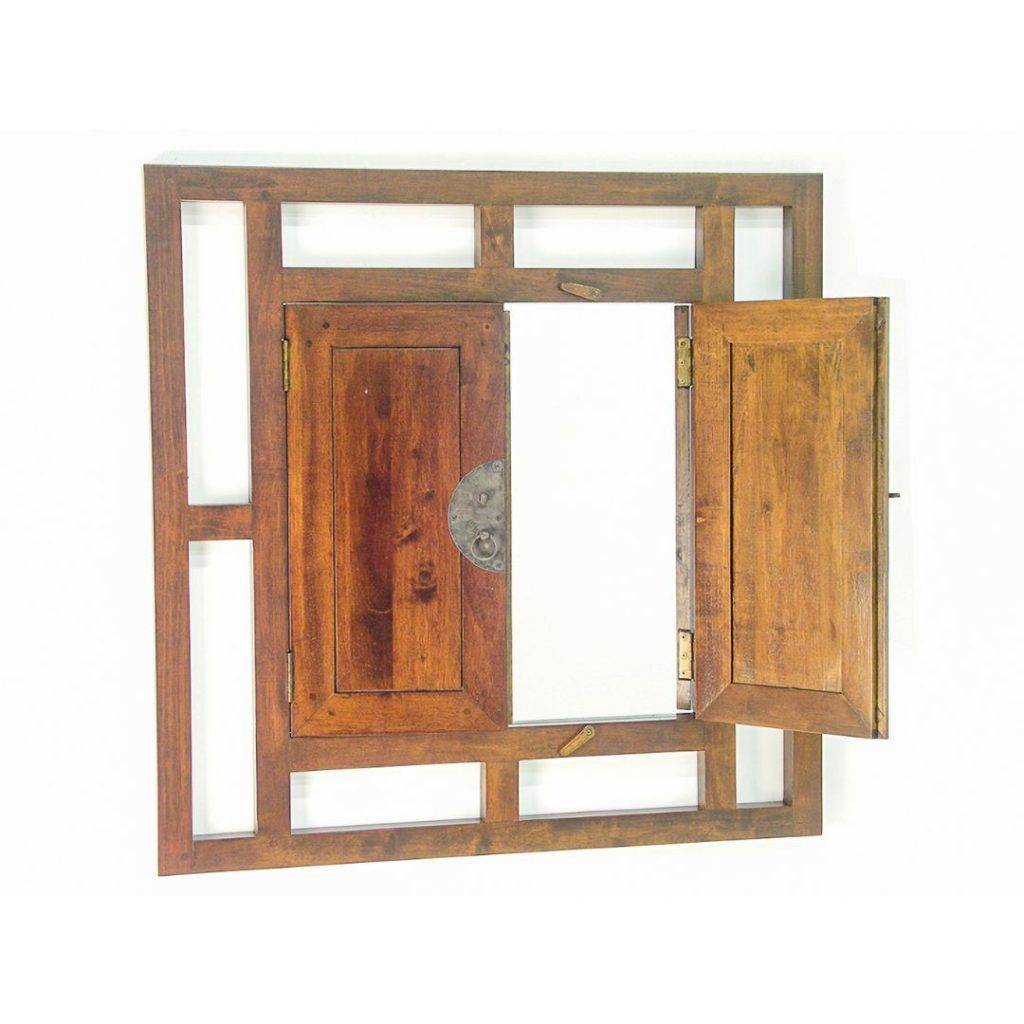 DC5002 (2)กระจกเงาสไตล์วินเทจ รุ่น DC5002Accessorie