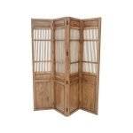 MD8075ฉากกั้นไม้พับได้ 4 พาร์ท รุ่น MD8075Accessorie