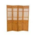 MD8075 (5)ฉากกั้นไม้พับได้ 4 พาร์ท รุ่น MD8075Accessorie