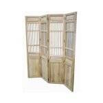 MD8075 (7)ฉากกั้นไม้พับได้ 4 พาร์ท รุ่น MD8075Accessorie