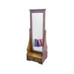 MD8245กระจกตั้งพื้นไม้สไตล์วินเทจ รุ่น MD8245Accessorie