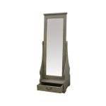 MD8245 (3)กระจกตั้งพื้นไม้สไตล์วินเทจ รุ่น MD8245Accessorie