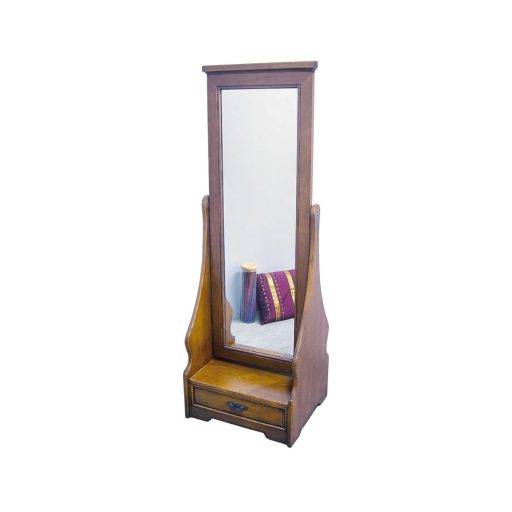 MD8245กระจกตั้งพื้นไม้สไตล์วินเทจ รุ่น MD8245Accessorie