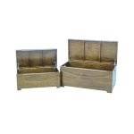 MD9115 (7)ชุดตู้เก็บของไม้สไตล์วินเทจ รุ่น MD9115Accessorie