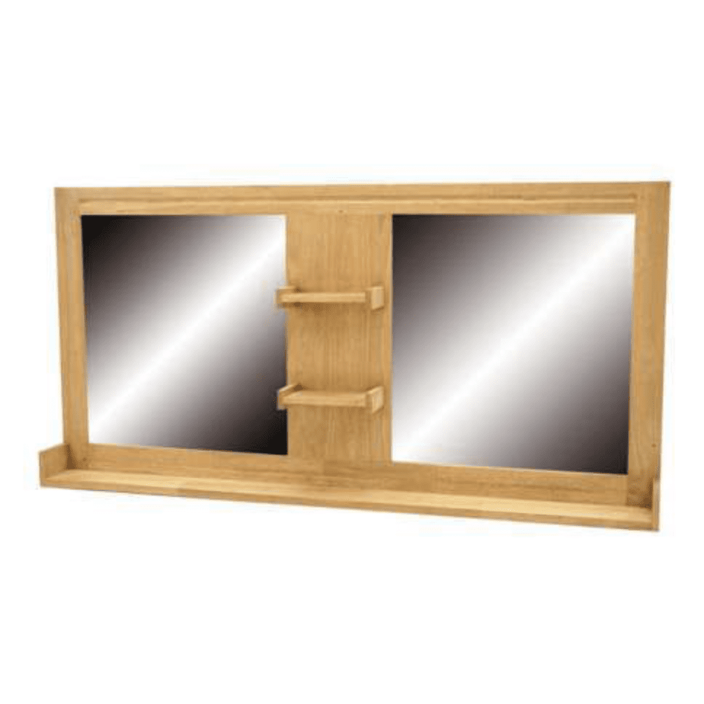 DC5068กระจกเงาไม้ดีไซน์หรู รุ่น DC5068Bathroom