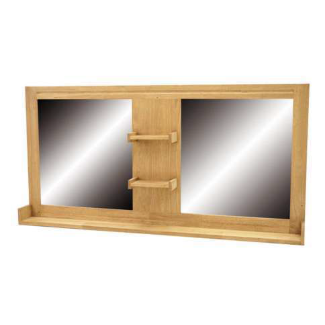 DC5068 DC5068กระจกเงาไม้ดีไซน์หรู รุ่น DC5068Bathroom