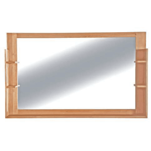 DC5072กระจกเงาไม้ดีไซน์คลาสสิก รุ่น DC5072Bathroom