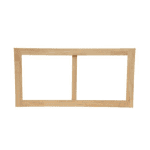 DC5085กระจกเงาไม้ดีไซน์มินิมอล รุ่น DC5085Bathroom