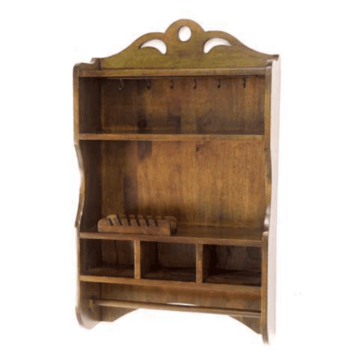 DR2008ชั้นวางติดผนังไม้สไตล์วินเทจ รุ่น DR2008KitChen