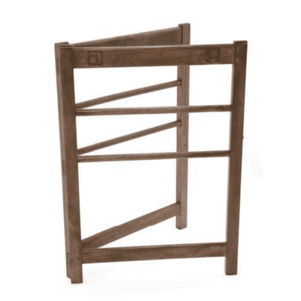 DR2065ราวแขวนผ้าพับได้ดีไซน์อเนกประสงค์ รุ่น DR2065Bathroom