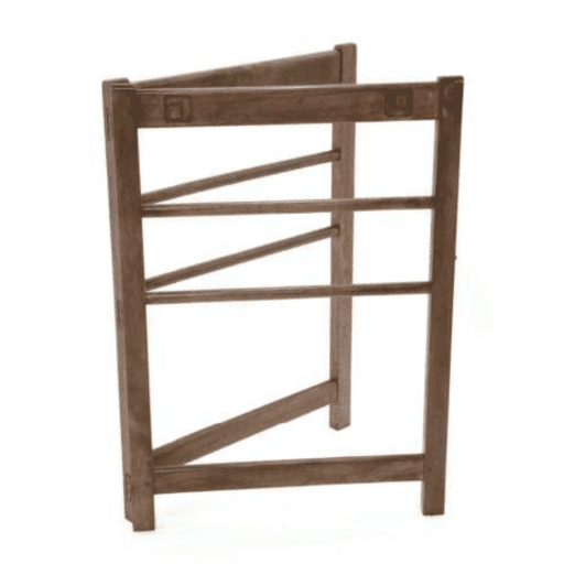 DR2065ราวแขวนผ้าพับได้ดีไซน์อเนกประสงค์ รุ่น DR2065Bathroom